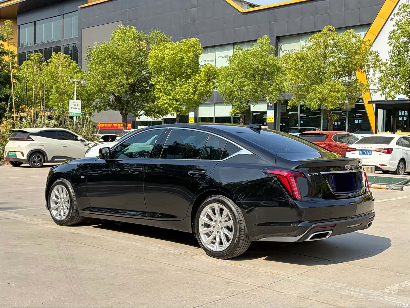 Cadillac CT5, 2021 20