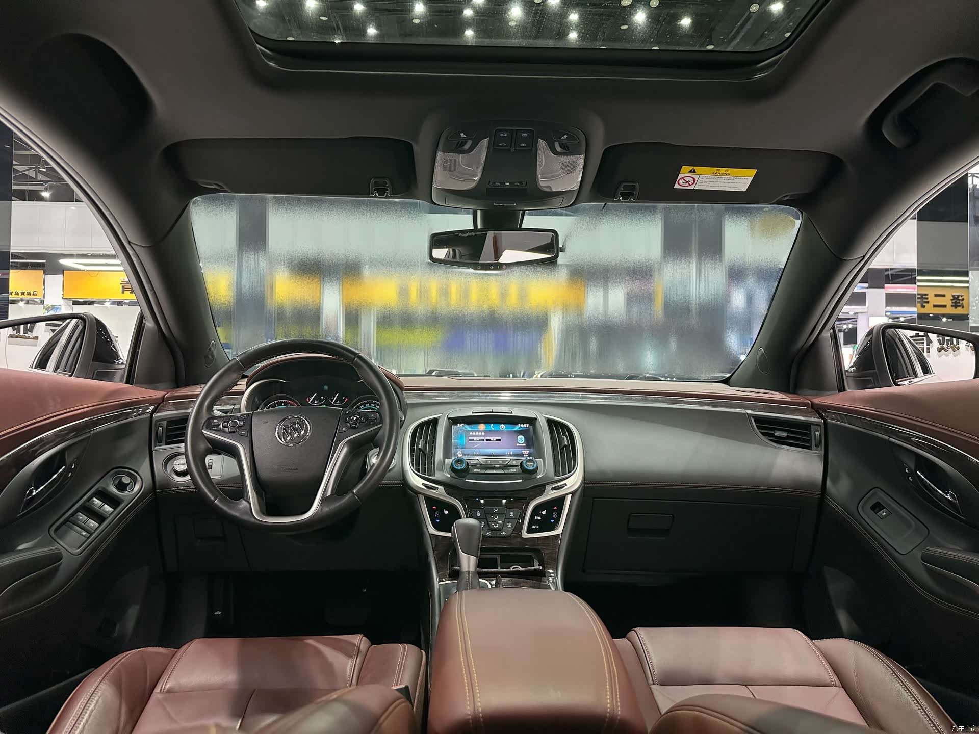 Buick LaCrosse, 2016 7