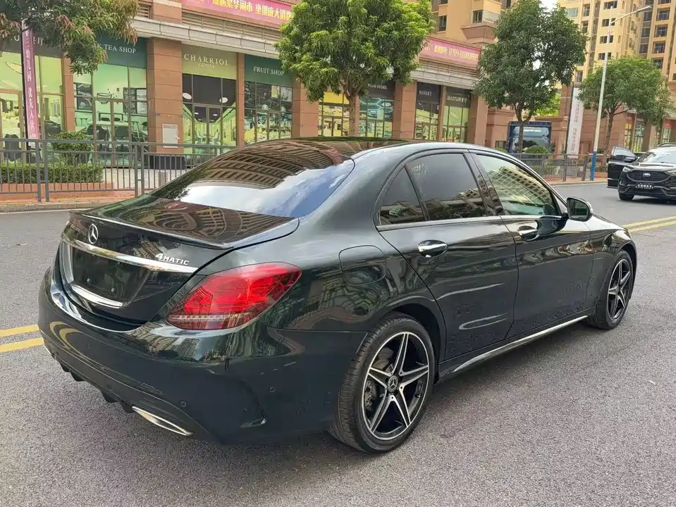 Mercedes-Benz Class C