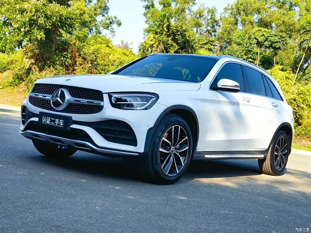 Mercedes-Benz GLC, 2021 1