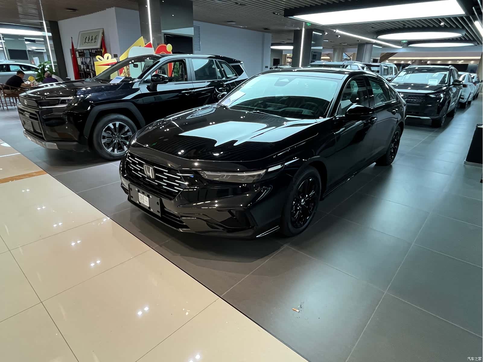 Honda Accord, 2026 3
