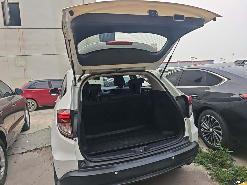 Honda Vezel, 2020 19