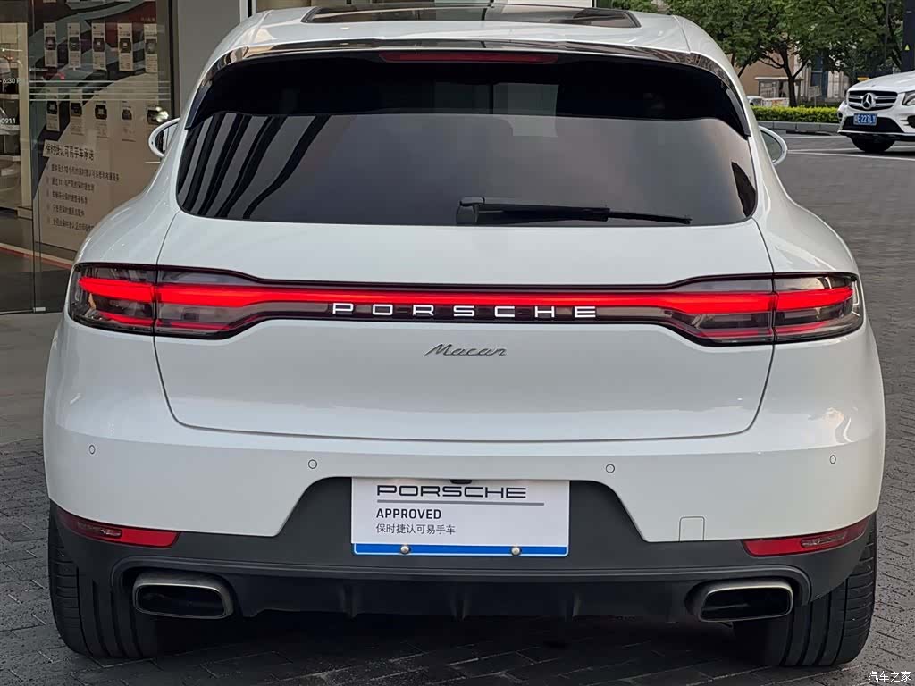 Porsche Macan, 2020 6