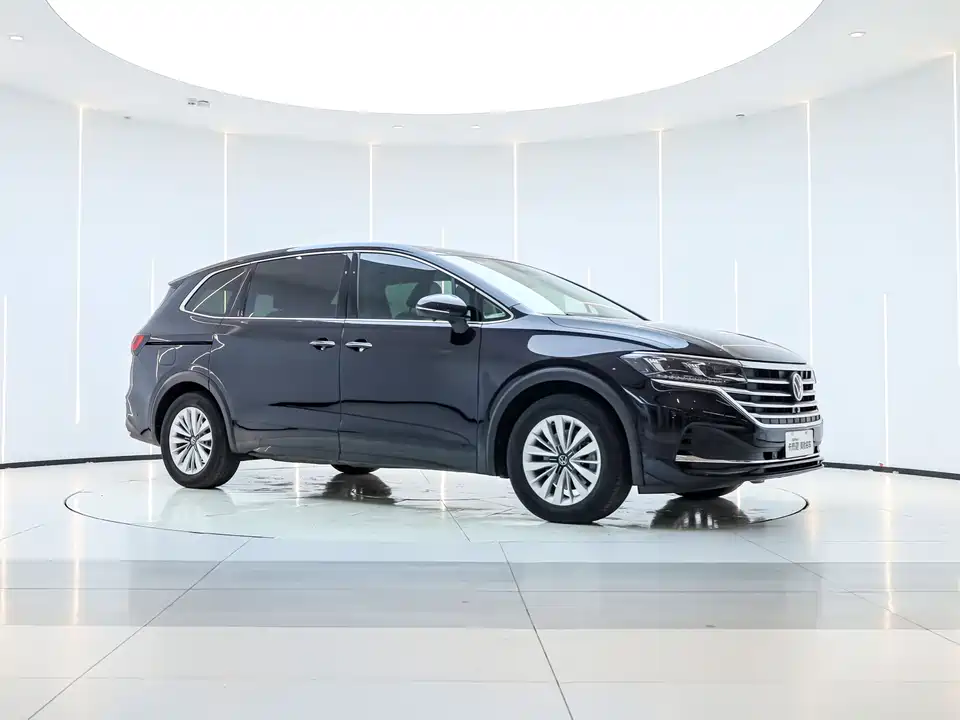 Volkswagen Weiran