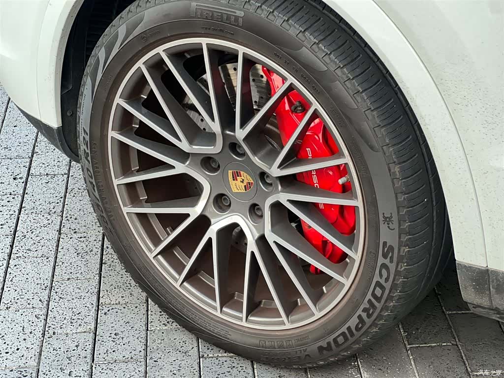 Porsche Cayenne, 2022 16