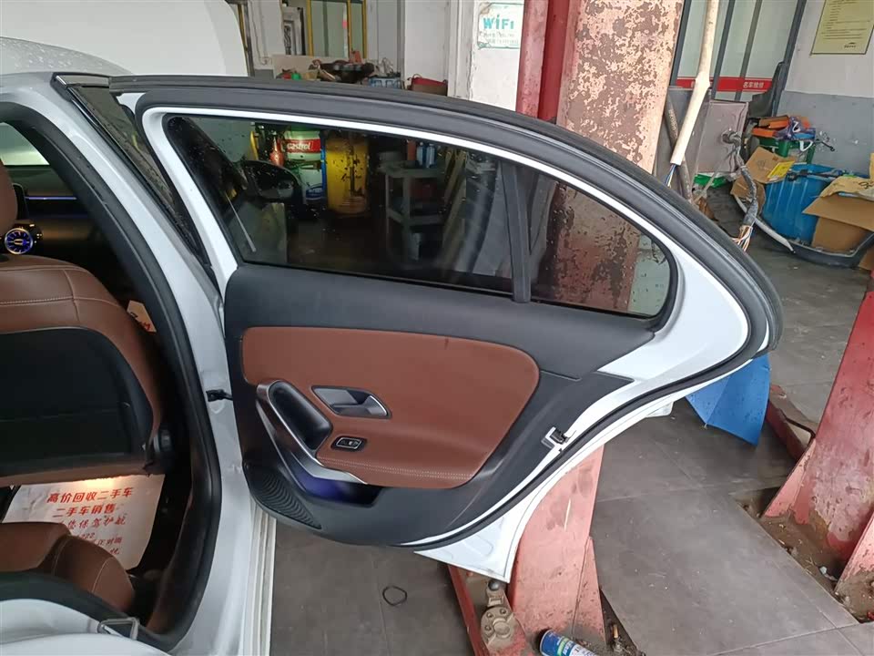 Mercedes-Benz Class A