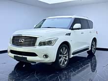 Ӣ�����QX80 2013�� 5.6L 4WD