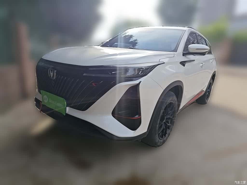 Changan CS75, 2022 1