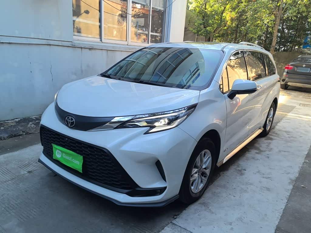 Toyota Granvia