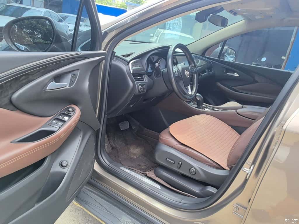 Buick Envision Plus, 2016 16