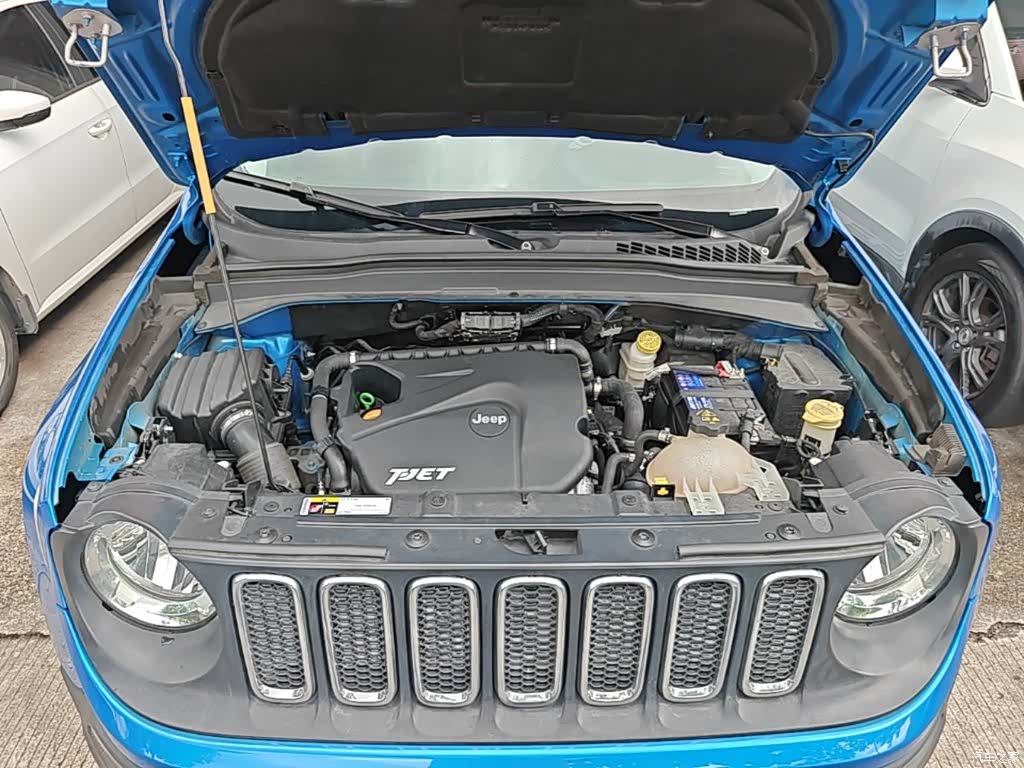 Jeep Renegade, 2017 20