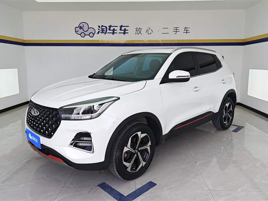 Chery 5x