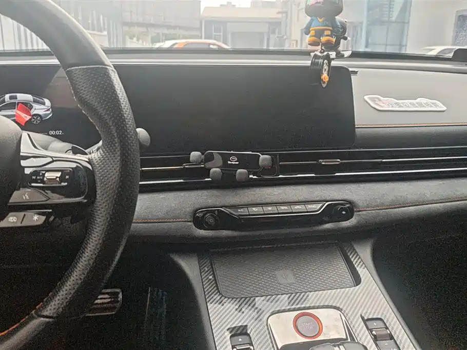 Trumpchi Shadow Leopard