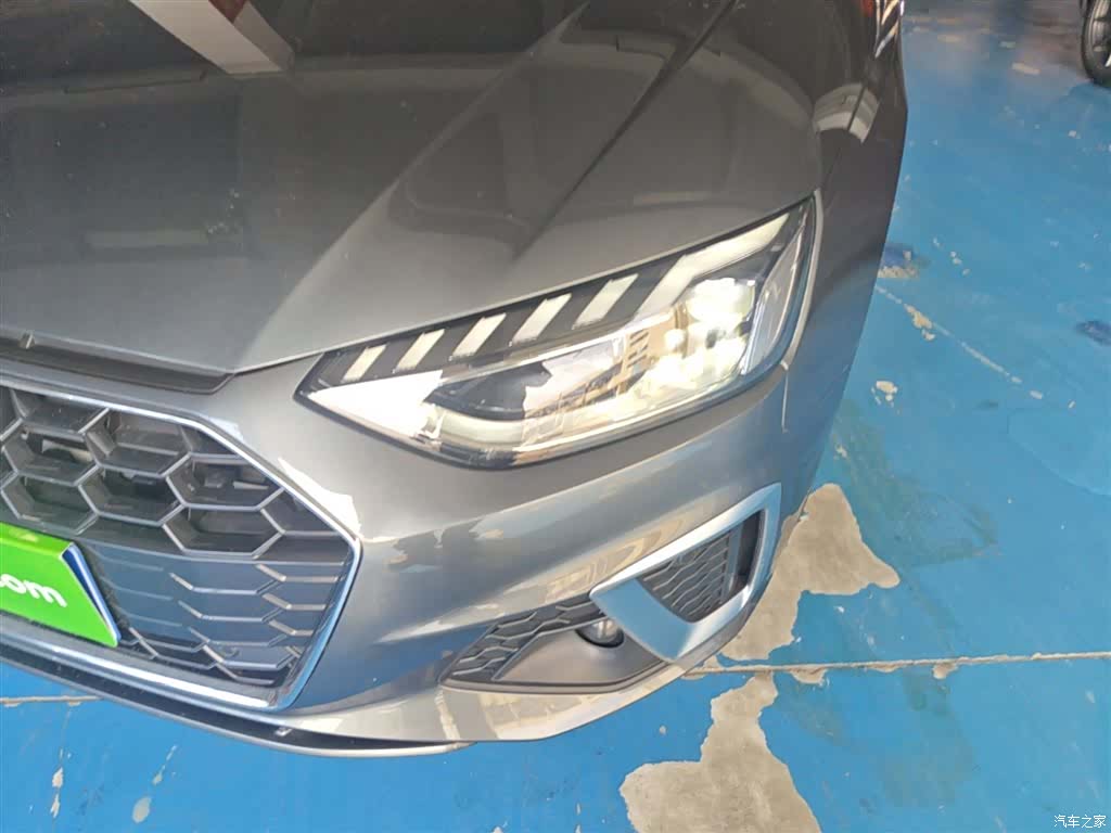 Audi A4L, 2023 23