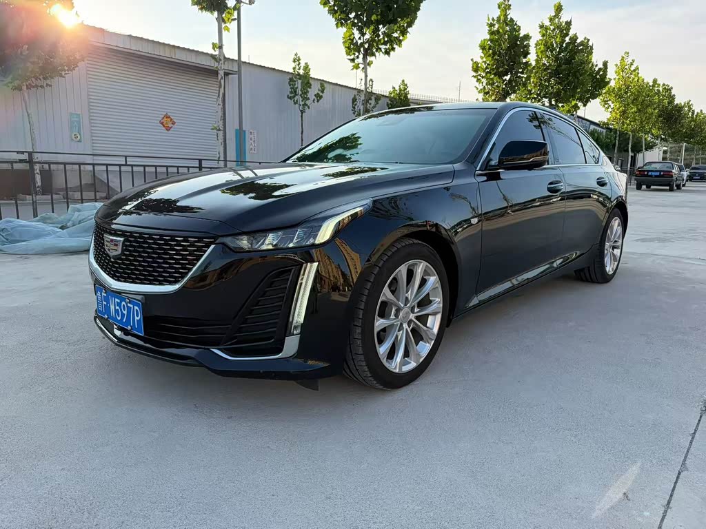 Cadillac CT5