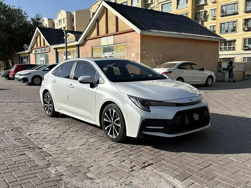 Toyota Lei Ling
