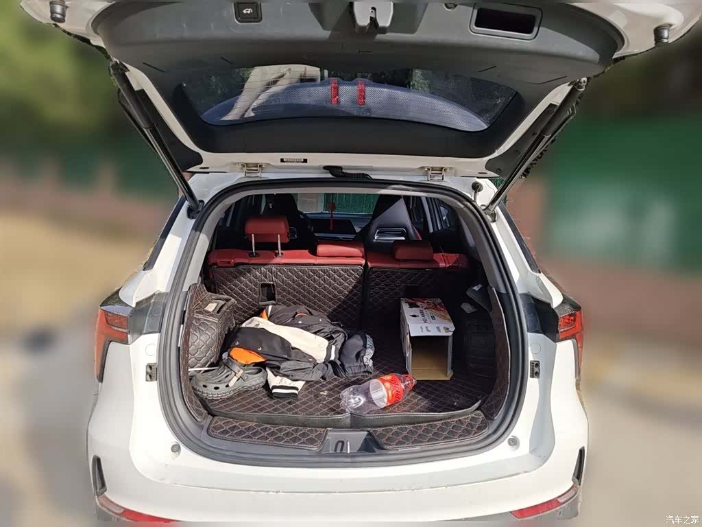 Changan CS75, 2022 10