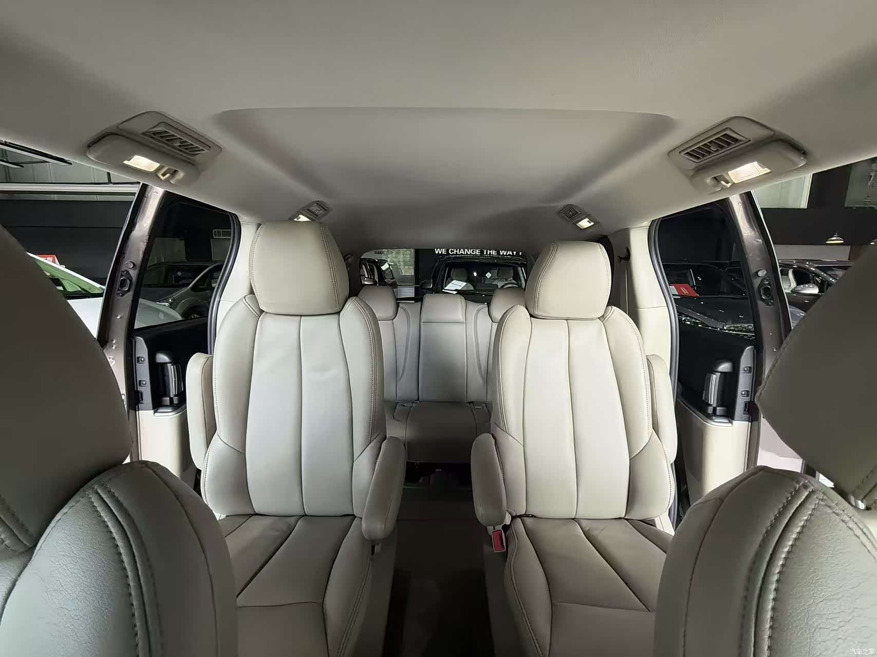 Buick GL8, 2016 16