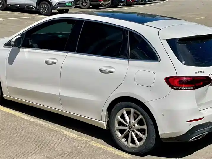 Mercedes-Benz Class B