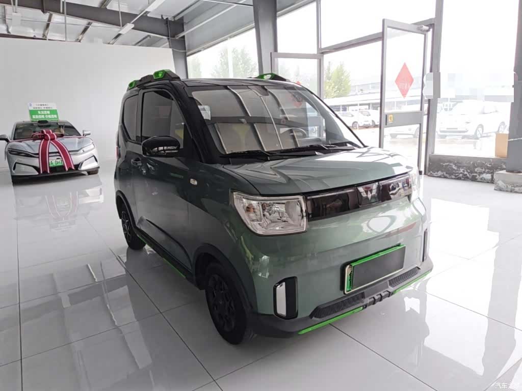 Wuling MINIEV, 2022 4