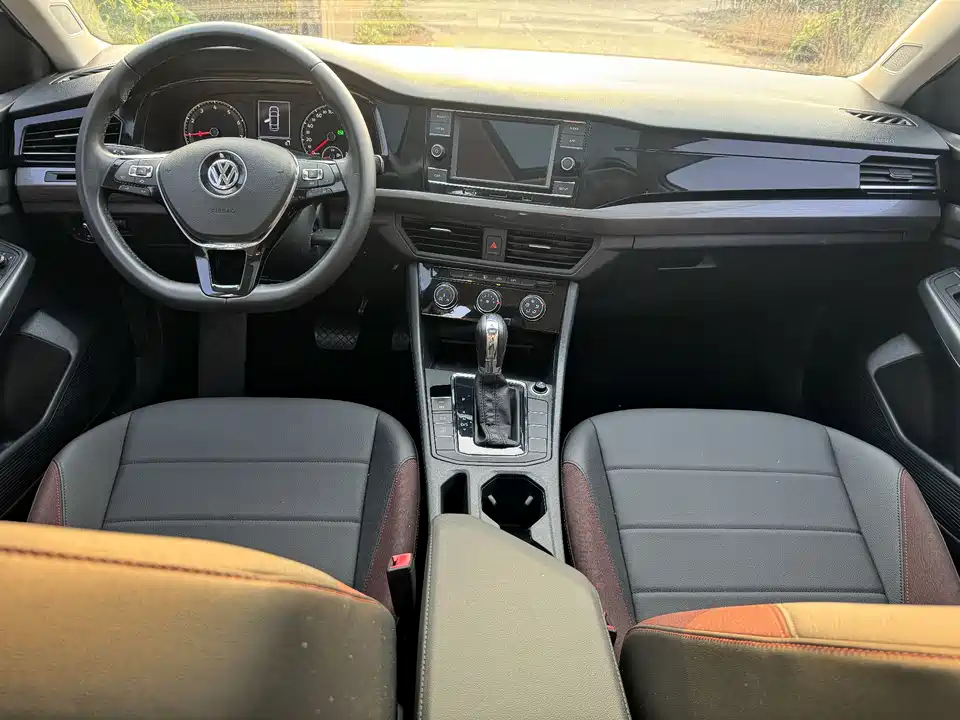 Volkswagen Bora