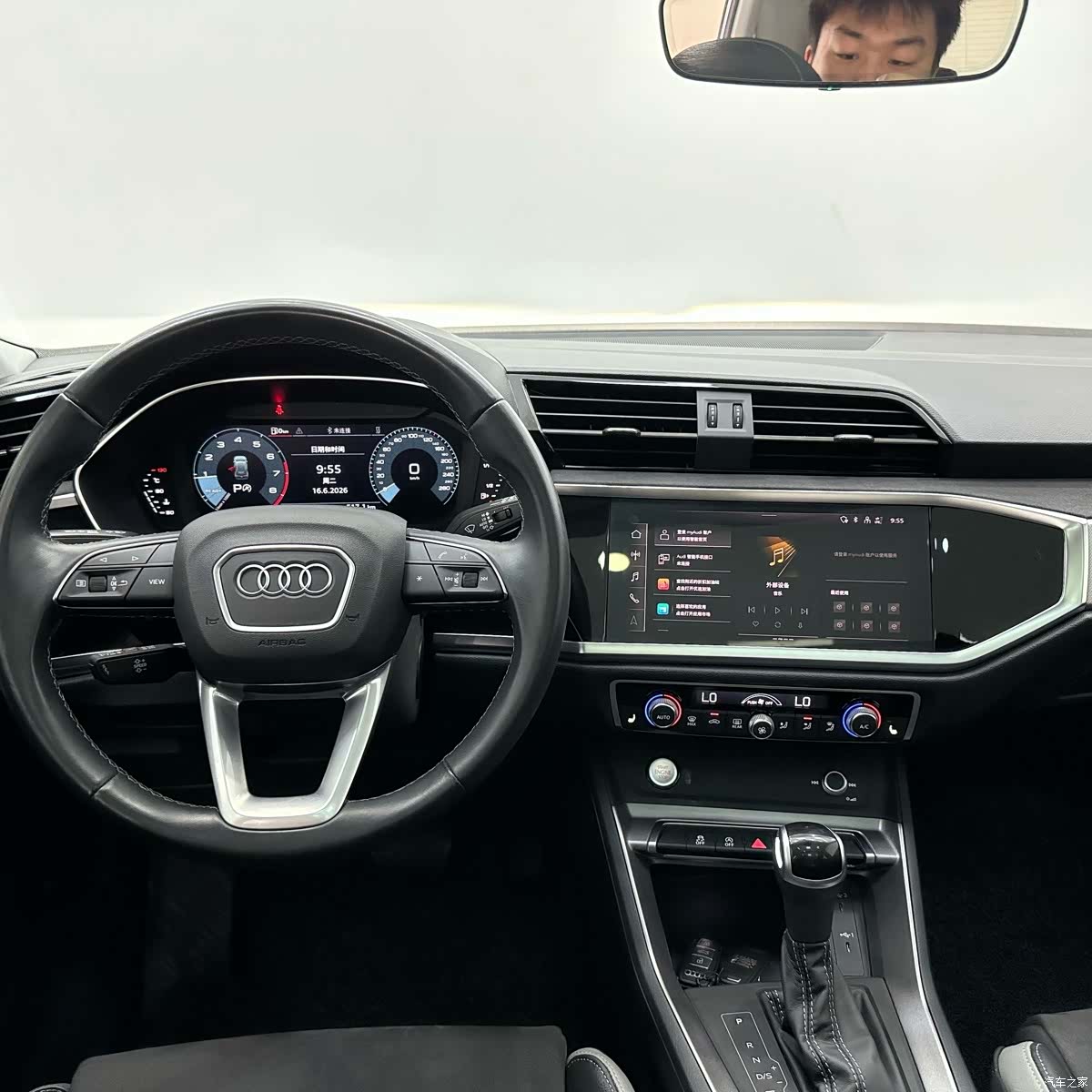 Audi Q3, 2023 10