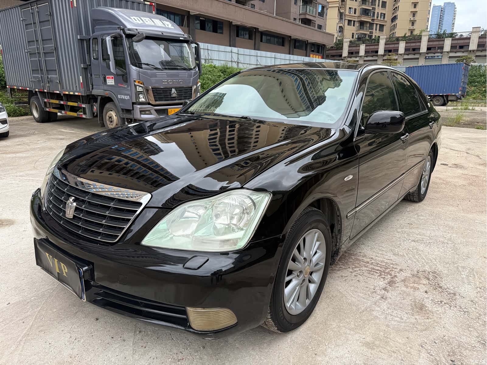 Toyota Crown, 2009 3