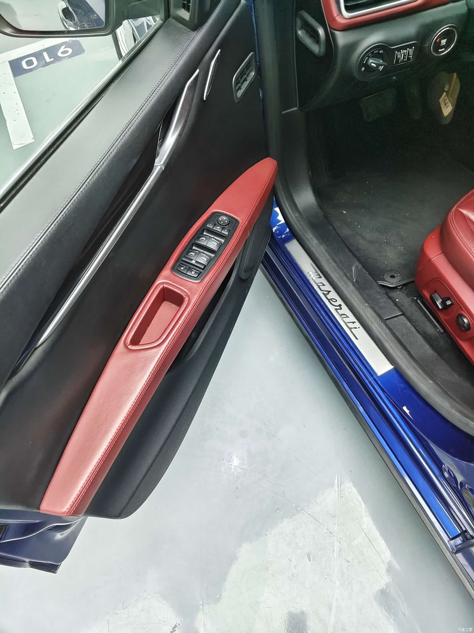 Maserati Ghibli, 2017 4