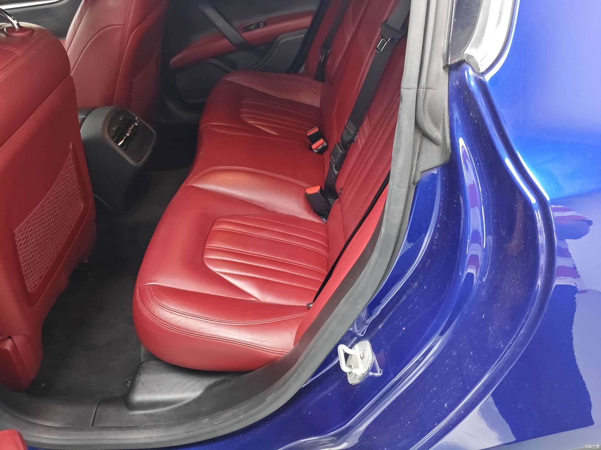 Maserati Ghibli, 2017 9