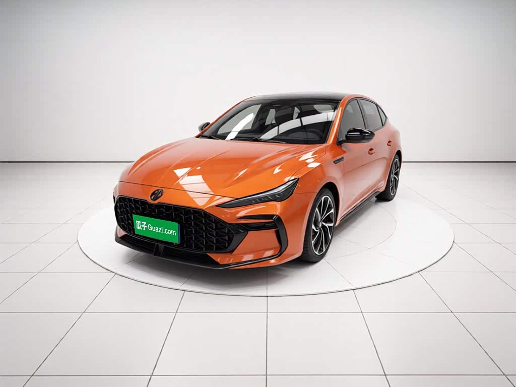 MG 6 2021 Pro 1.5T AT Trophy Smart Drive Flagship