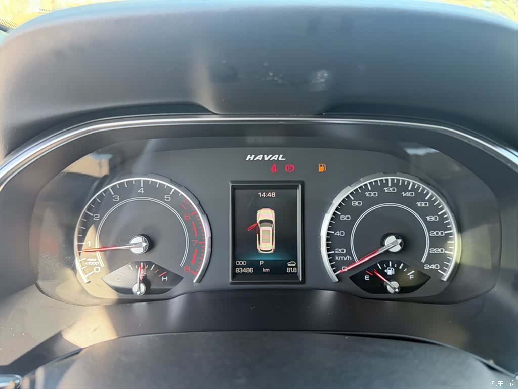 Haval H6, 2017 все фото