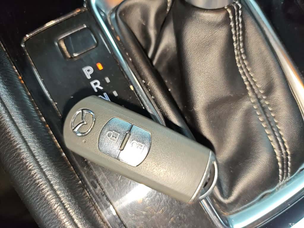 Mazda CX-5, 2019 12