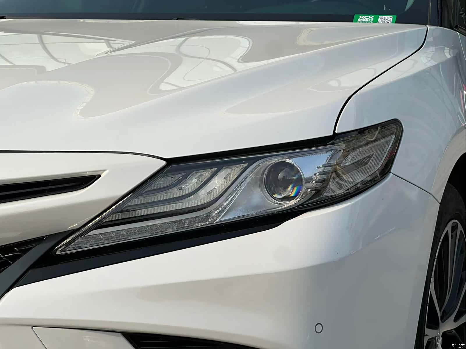 Toyota Camry, 2018 9