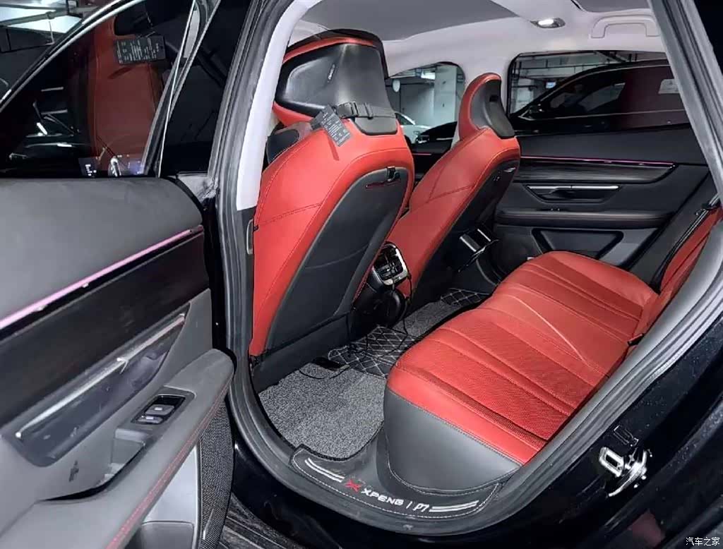 Xpeng P7, 2021 6