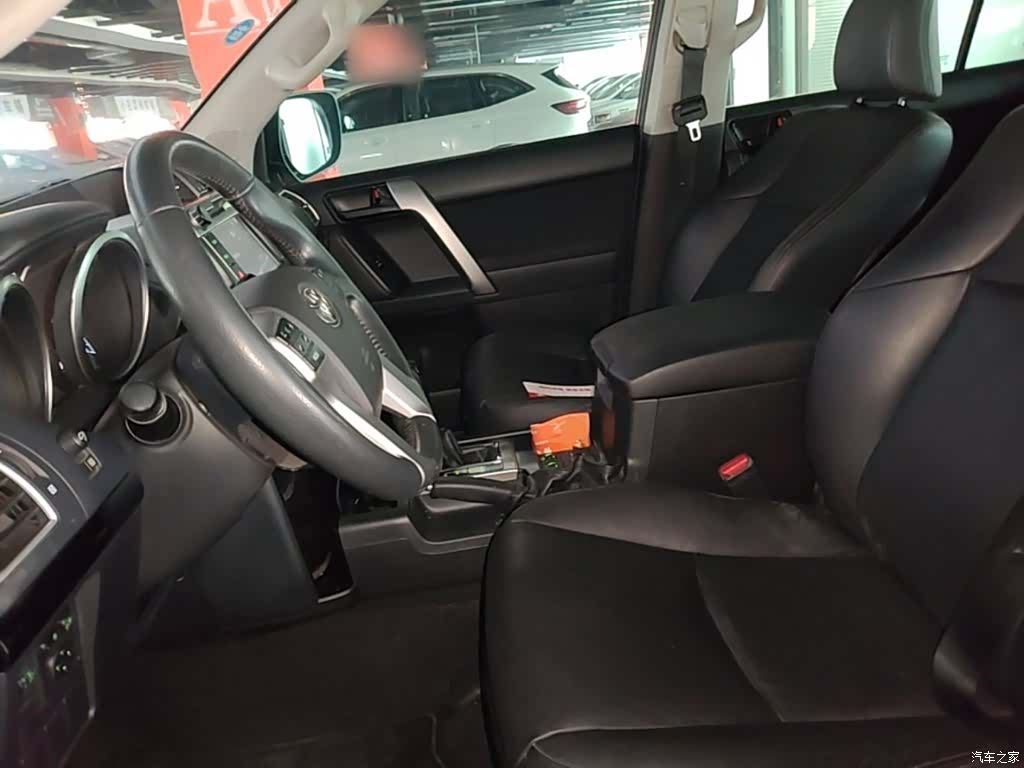 Toyota Prado, 2017 15