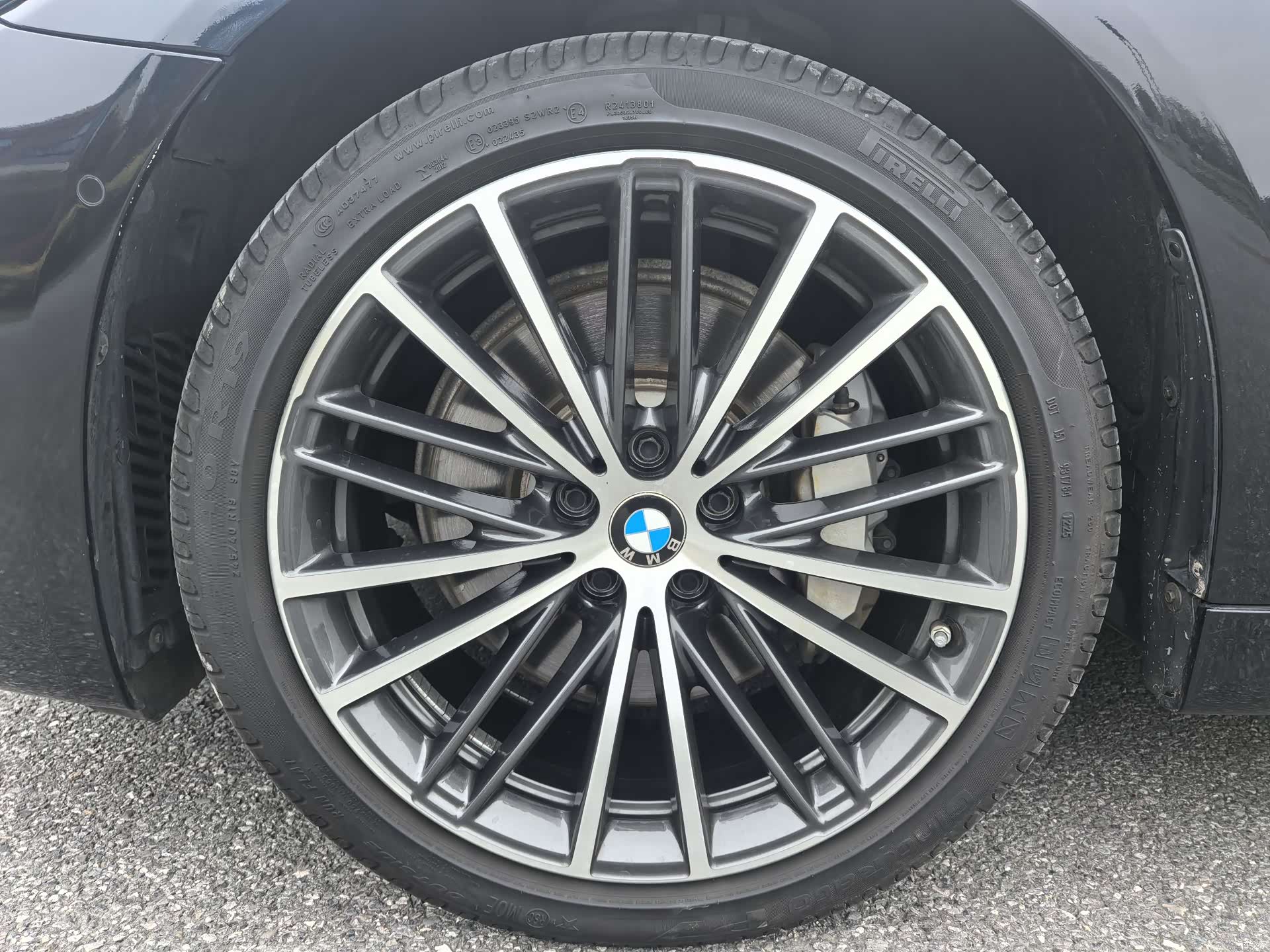 BMW 5 Series, 2022 30