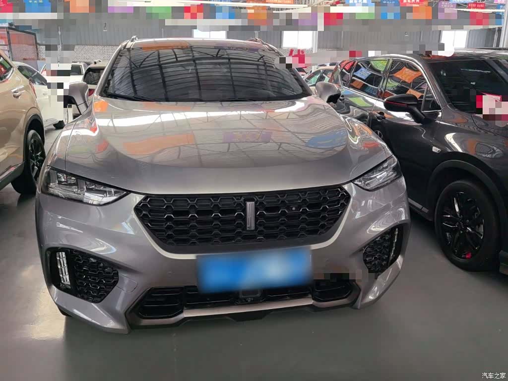 WEY VV7, 2019 4