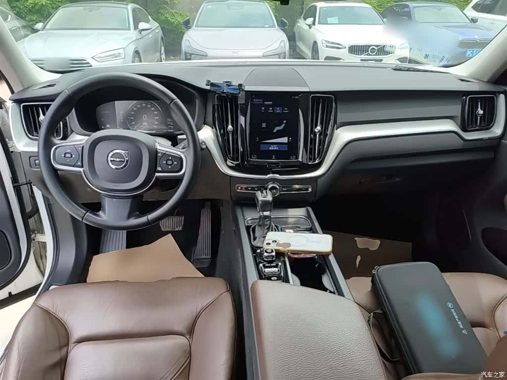 Volvo XC60, 2019 10