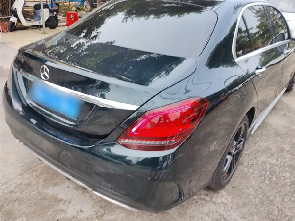 Mercedes-Benz Class C