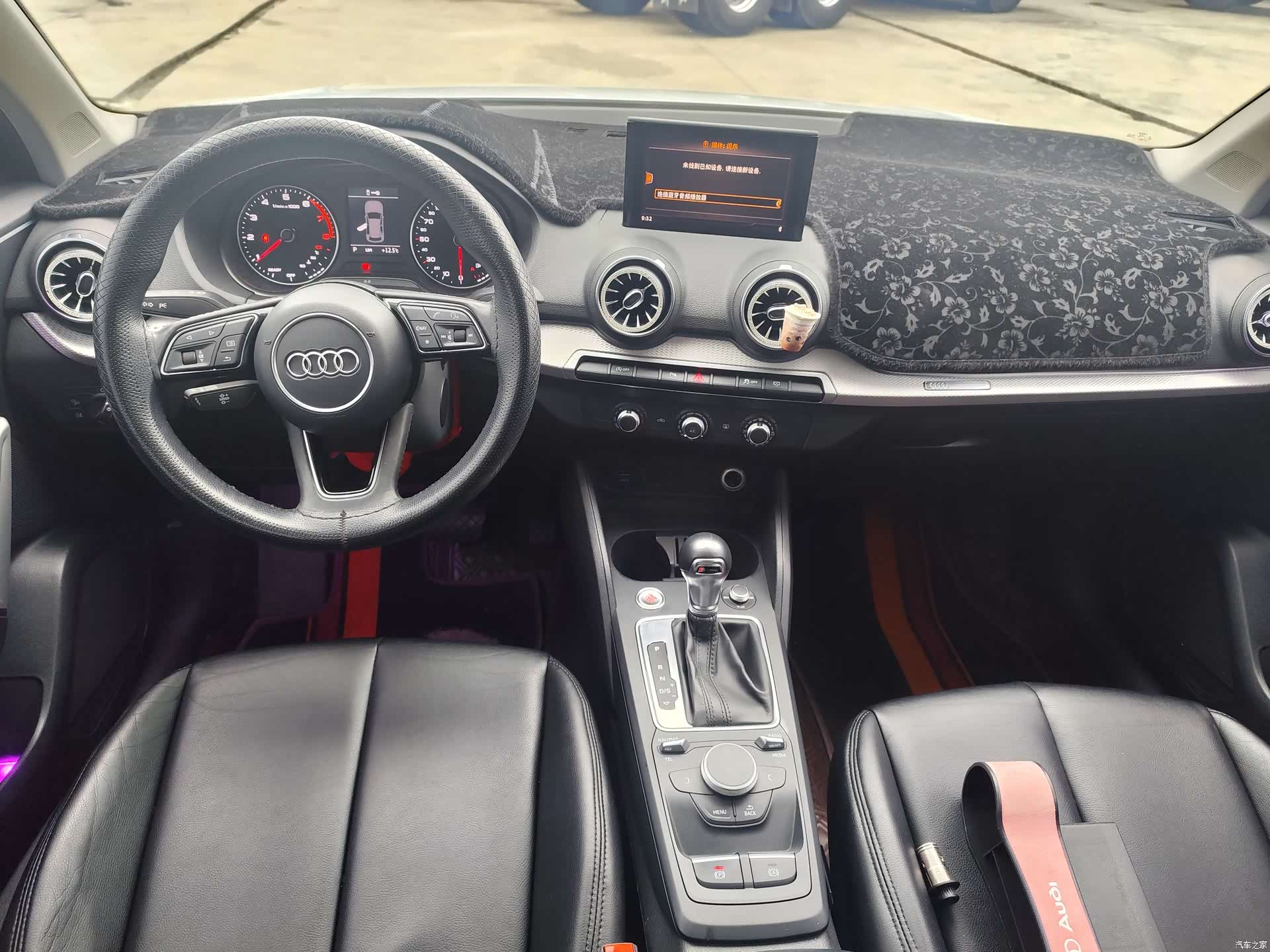 Audi Q2L, 2021 все фото