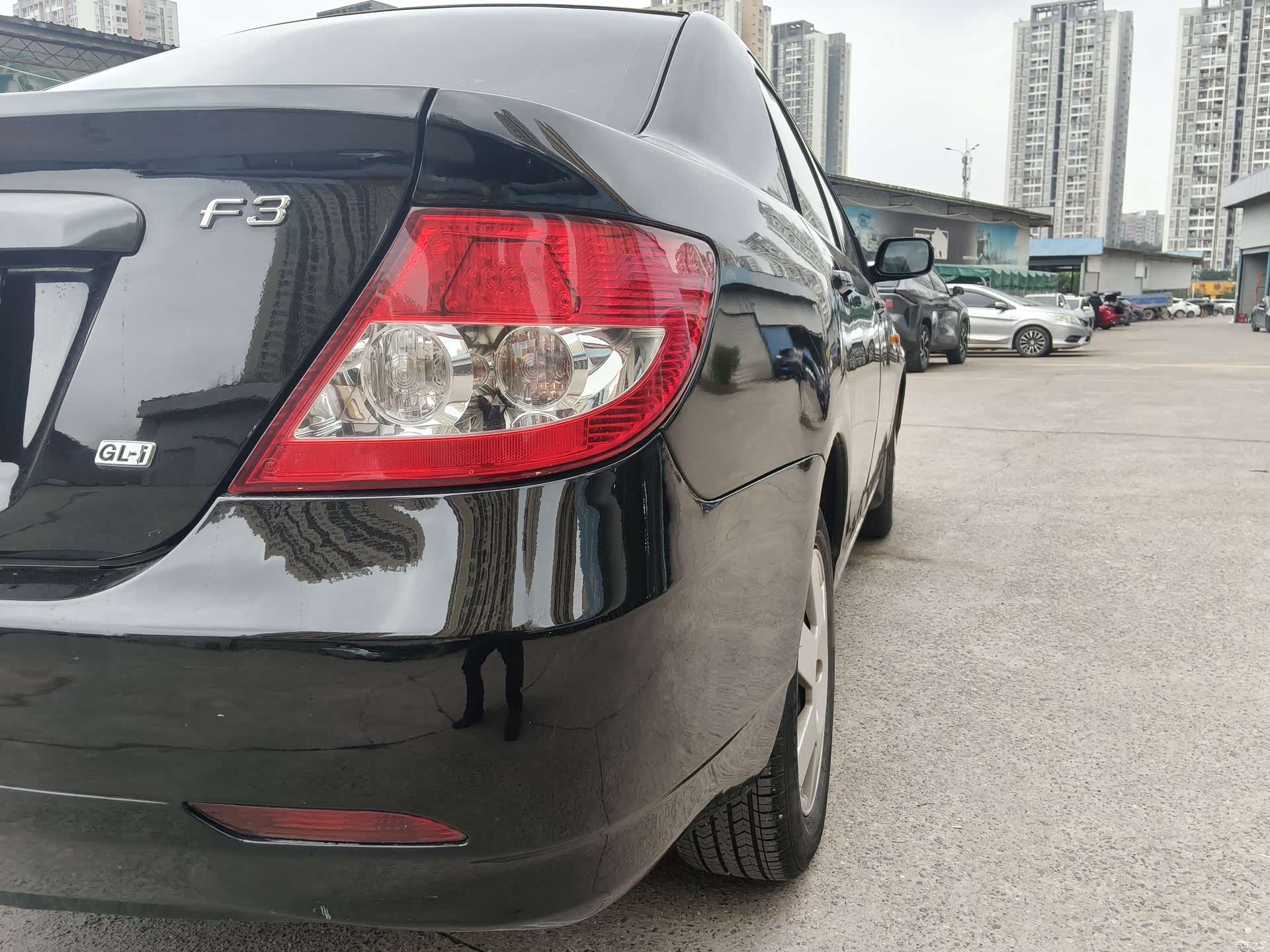 BYD F3, 2020 16
