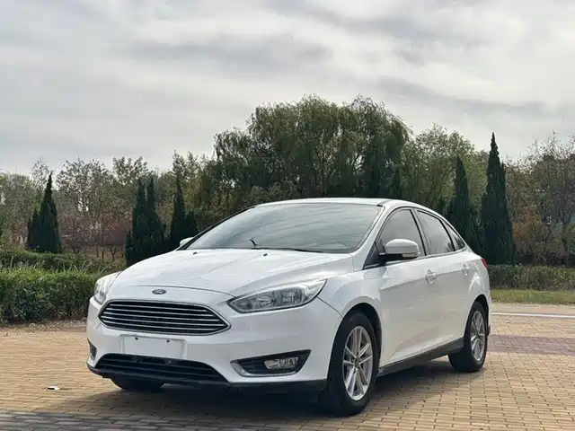 Ford Focus 2017 — купить из Китая под заказ