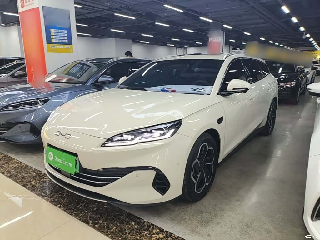 BYD Seal, 2025 2
