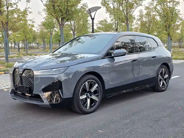 BMW iX 2022 — купить из Китая под заказ