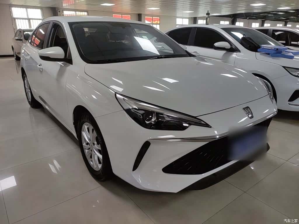Roewe i5, 2025 4