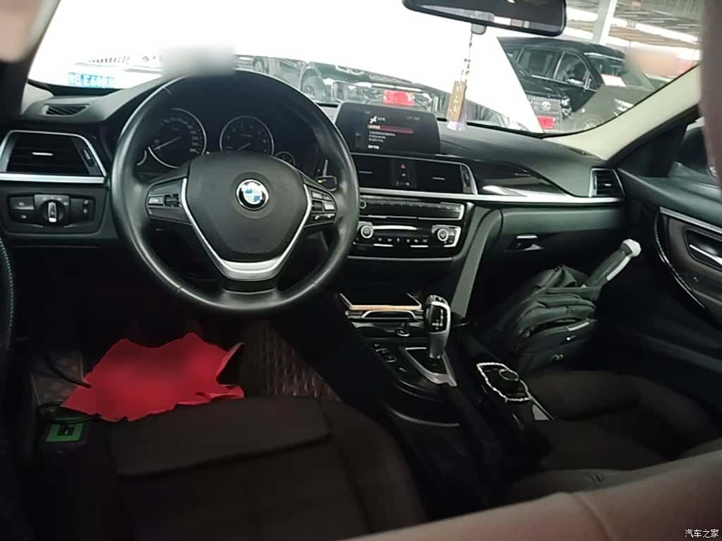 BMW 3 Series, 2018 6