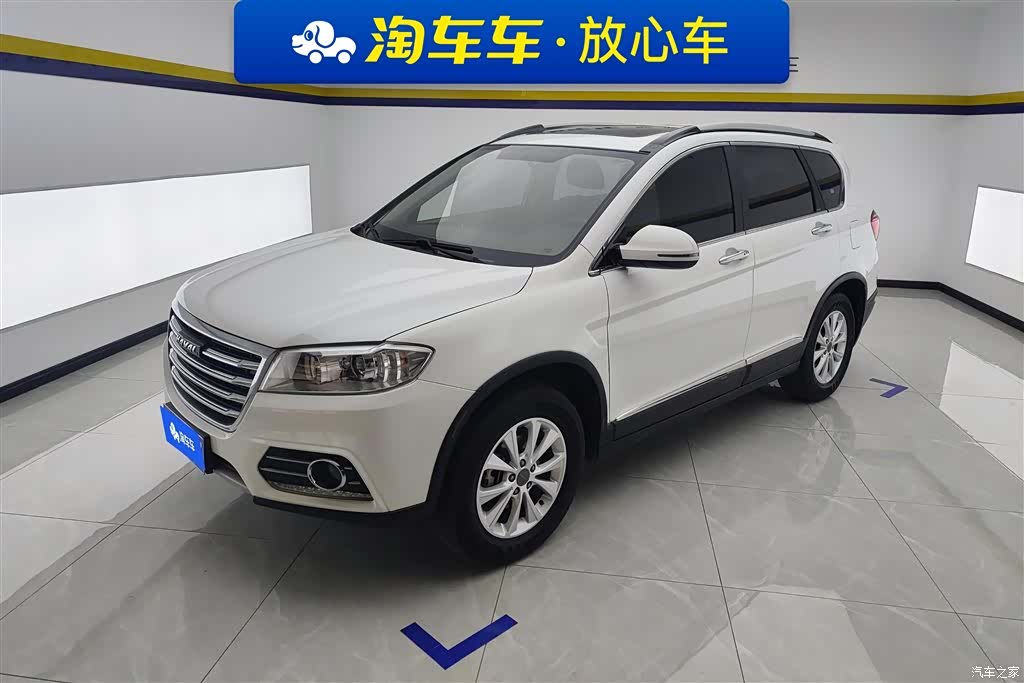 Haval H6, 2019 1
