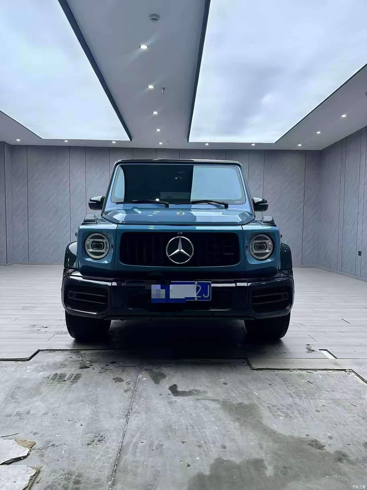 Mercedes-Benz G-Class, 2021 1