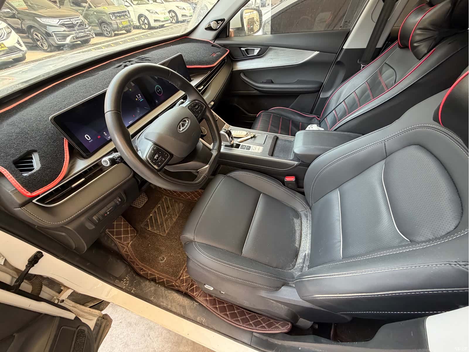 Chery Tiggo 7, 2022 7