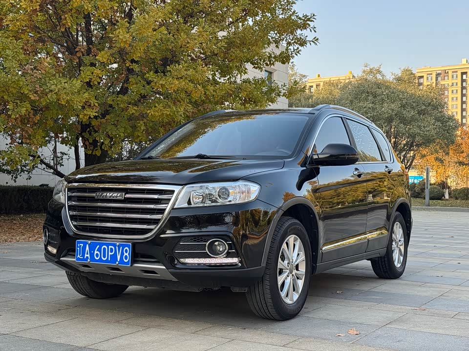 Haval H6
